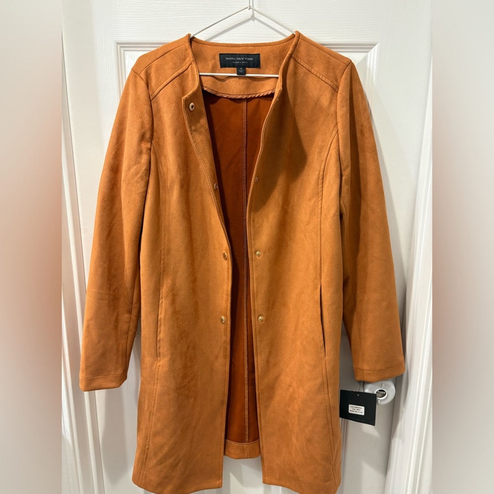 Marc New York Fashion Coat